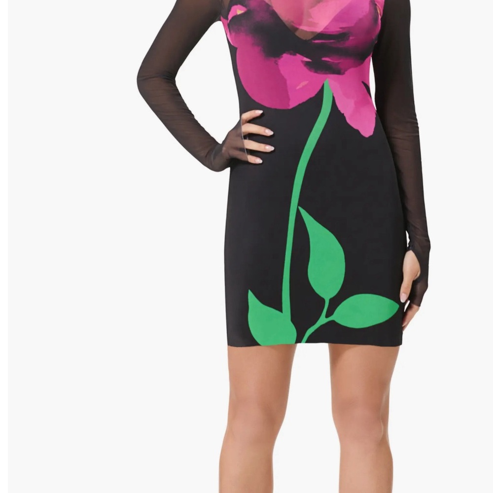 AFRM Backless dress . A classy must have